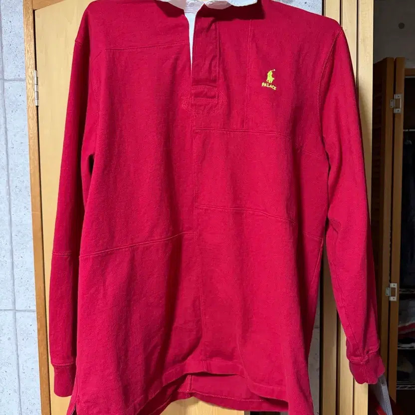 Polo Ralph Lauren x Palaces Rugby T-Shirt XL, 2018AW thumbnail 5