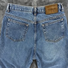 Vintage Calvin Klein Jeans Women Size 10 High Rise Tapered USA Denim 90s Fashion