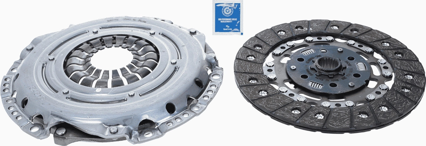 Sachs 3000 951 081 kit de embrague complet pour transmission manuelle berline