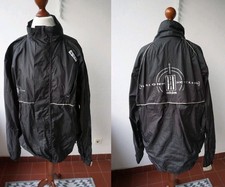 Vintage Adidas Aditex Vision Cycling Jacke Gr. XL  Regenjacke Herren