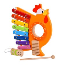 Xylophone for Kids Educational Development Musical Kid Toy as Birthday Gift