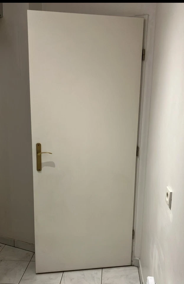 porte ancienne en bois - Photo 2/2