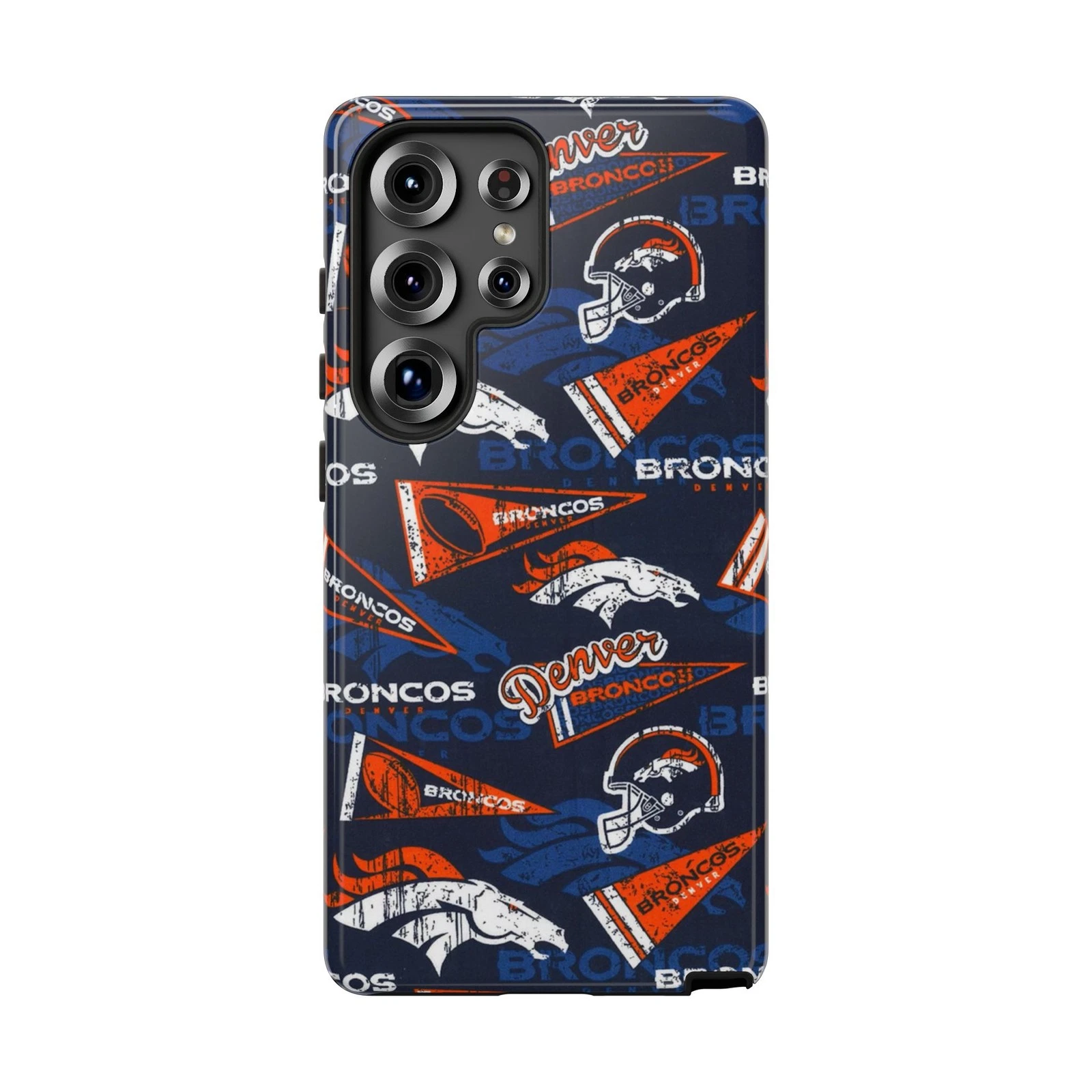 Denver Broncos Phone Cases for iPhone