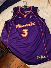 Vintage Diana Taurasi Phoenix Mercury Basketball Jersey XL Excellent Condition!