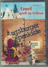 Augsburger Puppenkiste - Urmel spielt im Schl...