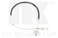1 X Kupplungsseil / Kupplungszug NK 924742 FüR VW Golf II Polo