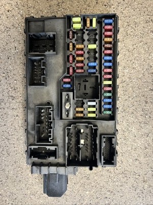 07-14 Ford Expedition Fuse Box Junction Panel Body Control BCM 8L1T15604AB