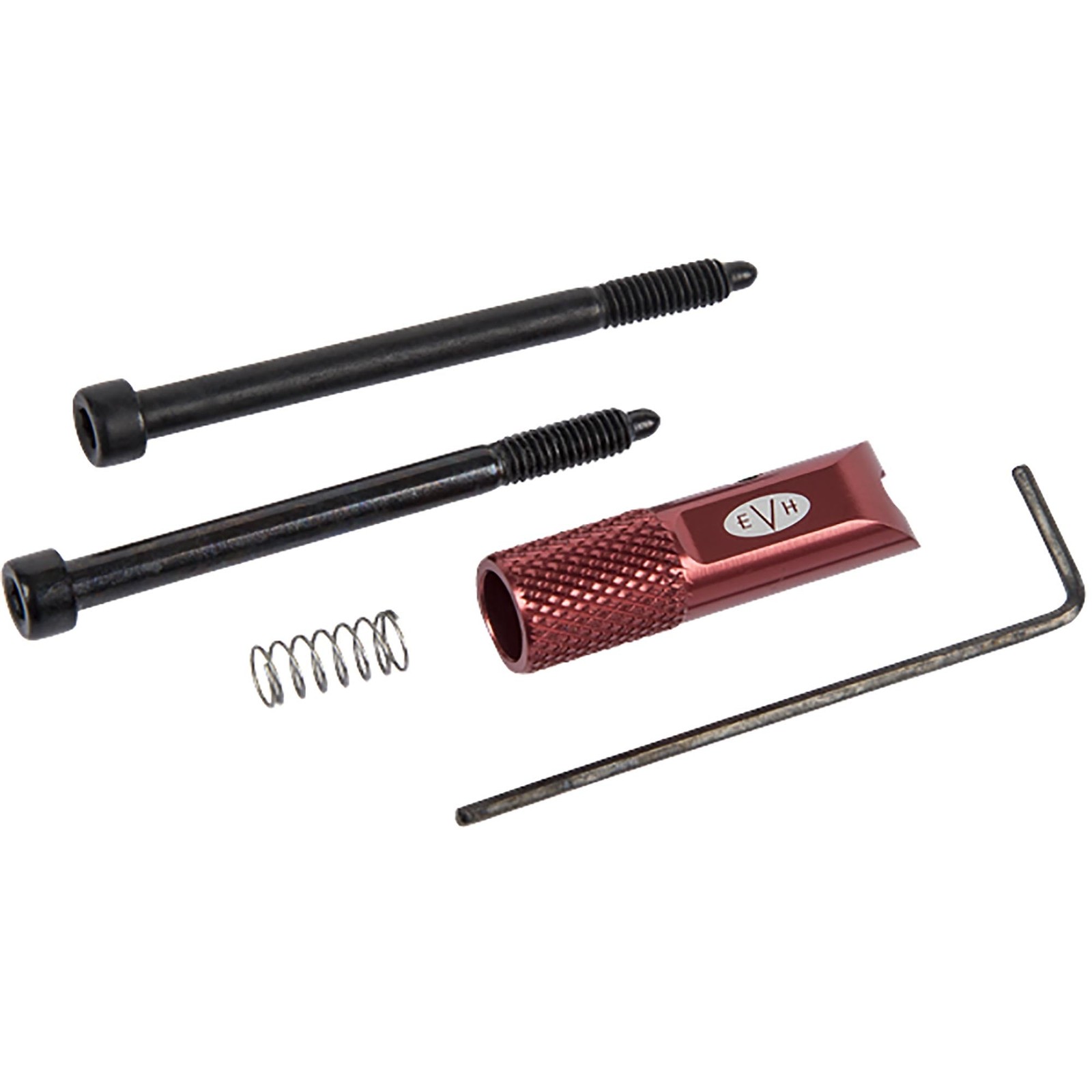 Система настройки гитары EVH D-Tuna Drop D Красная 10790₽