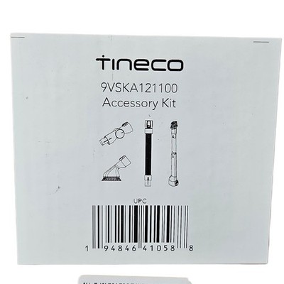 Tineco Accessory Kit 9VSKA121100 for A10, A11, S11 & S12 Hose Tubes Brush Flex
