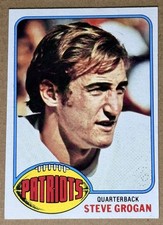 Top New England Patriots Rookie Cards of All-Time 27