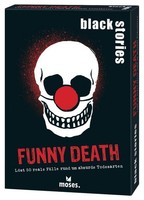 Black Stories Funny Death, Corinna Harder