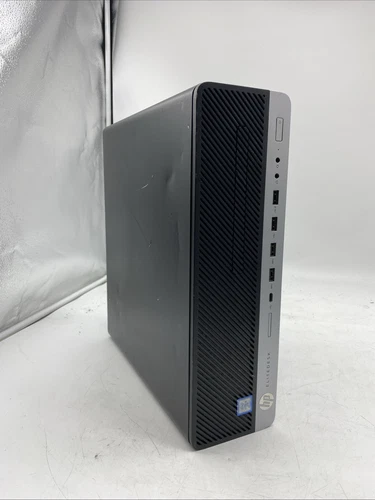 HP EliteDesk 800 G4 SFF Intel i5-8500 3GHz 8GB RAM 1TB HDD Windows 11 Pro