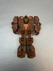 Vintage 1985 Bandai GoBots Rock Lords Magmar Transforming Action Figure Loose
