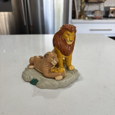 Vintage Disney Applause Lion King Special Edition Figurine