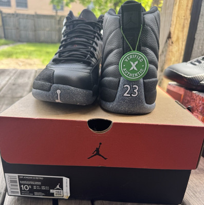 JORDAN AIR JORDAN 12 UTILITY GRIND 10.5 NEW WITH BOX