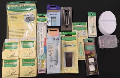 CLOVER SEWING STARTER BUNDLE