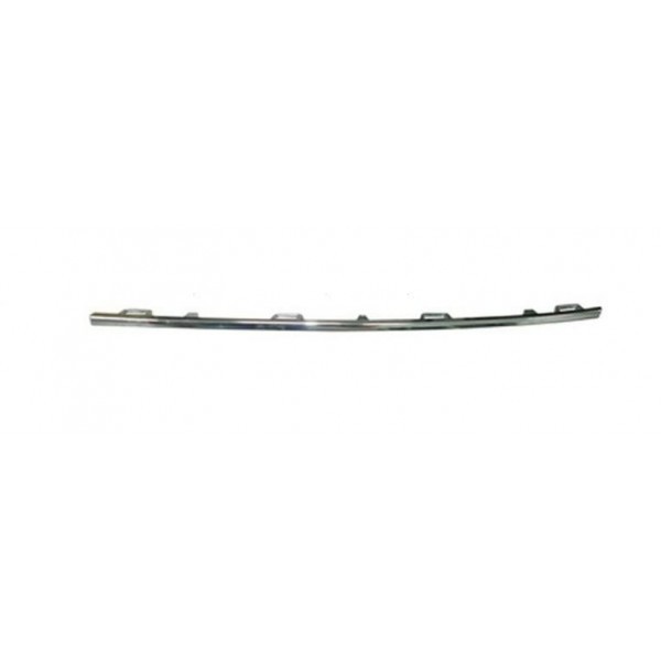 Zierleiste Links Gitter Ober- FüR Amarok Von 2010 Chrom 2H78537642ZZ-image