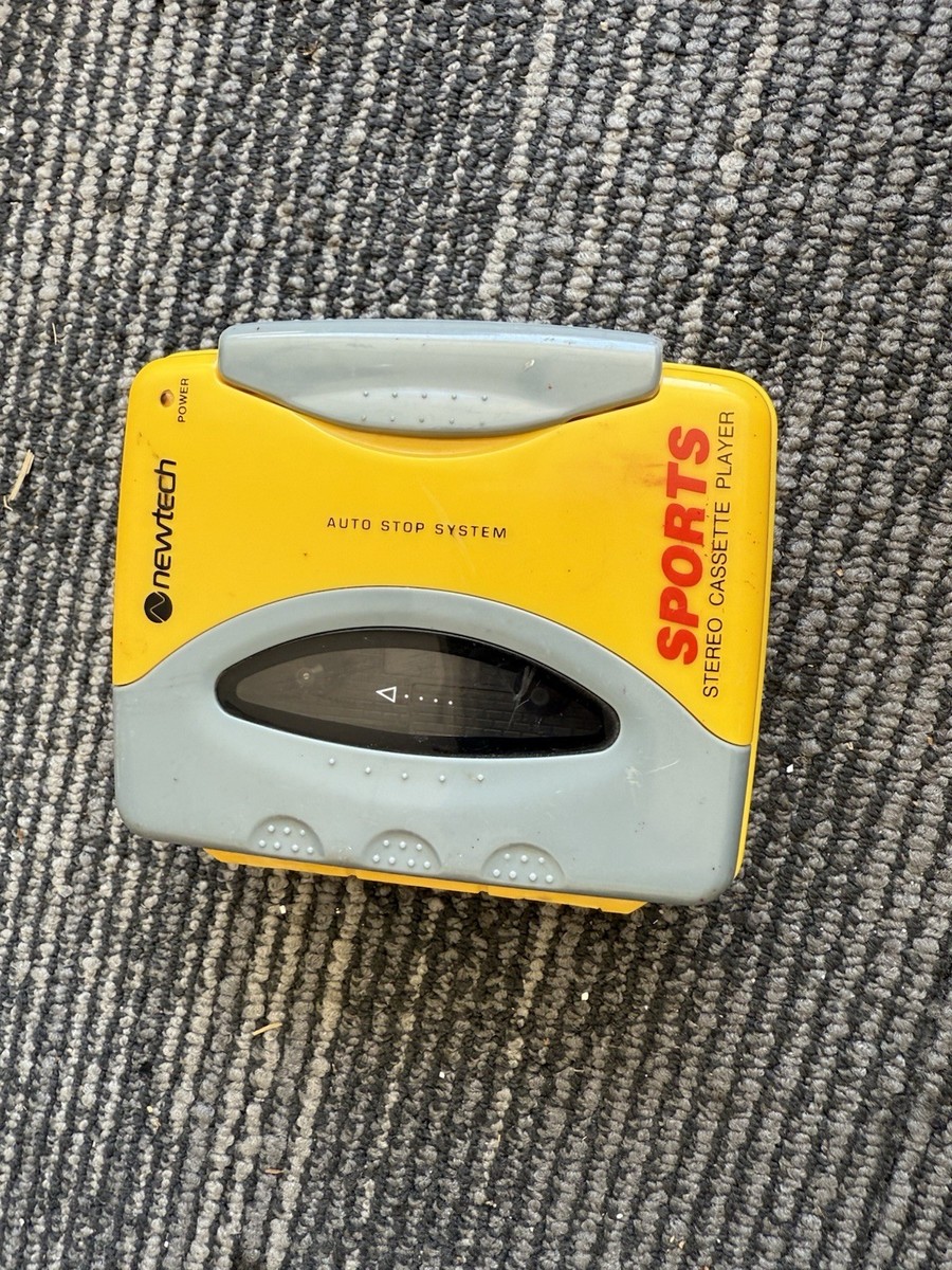 整備品 ソニー スポーツ カセットウォークマン sony WM-AF54 SONY SPORTSソニースポーツWALKMAN・ウォークマンCASSETTE