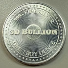 SD Bullion American Silver Eagle design 1oz .999
