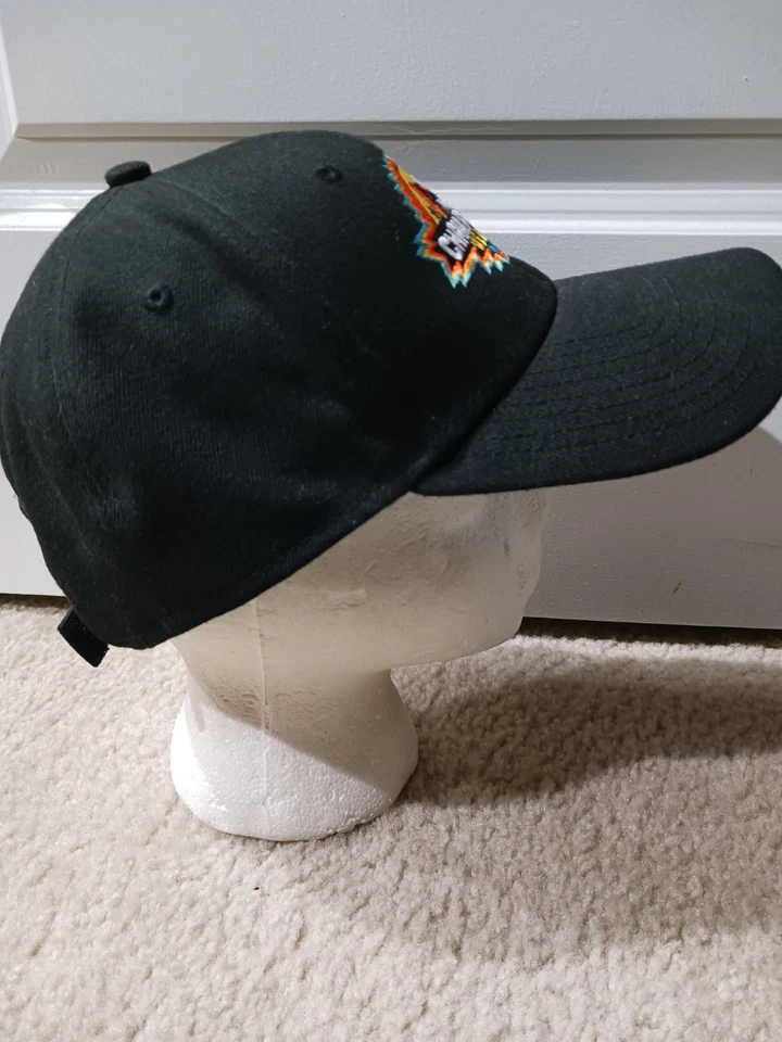 Черная кепка NASCAR Championship Weekend Phoenix New Era для гонок автоспорта - Изображение 4 из 4