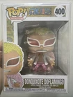 Funko Pop! Vinyl: One Piece Donquixote Doflamingo #400 with Protector
