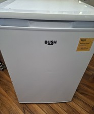 Bush Under Counter Fridge  Model ME5585UCL  Used Condition But In Working Order