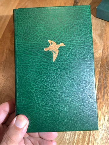 A Fiedl Guide To The Birds Signed By Roger Tory Peterson Limited Edition - Foto 5 di 9