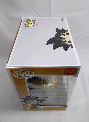 Funko Pop Dragon Ball Z Goku & Flying Nimbus #1109 GameStop