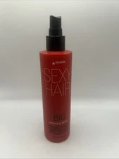 SexyHair Big Spritz & Stay Intense Hold Non-Aerosol Hairspray, 8.5 Oz, Max Hold 