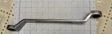 DEEP  OFFSET 20mm x 22mm DOUBLE  Box End  Ratcheting Wrench AS SHOWN