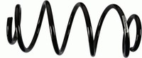 Fahrwerksfeder FÜR Renault Kangoo / Grand Kangoo II (KW0/1 ) - Sachs 994 709