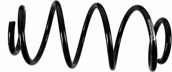 Fahrwerksfeder FÜR Renault Kangoo / Grand Kangoo II (KW0/1 ) - Sachs 994 709-image