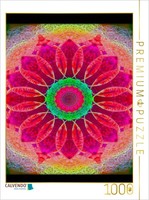 Calvendo Puzzle The Magic Of Blossoming | 1000 Pieces, Finished Size 25.2 × 18.9