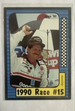 1991 Maxx Collection - Dale Earnhardt #185