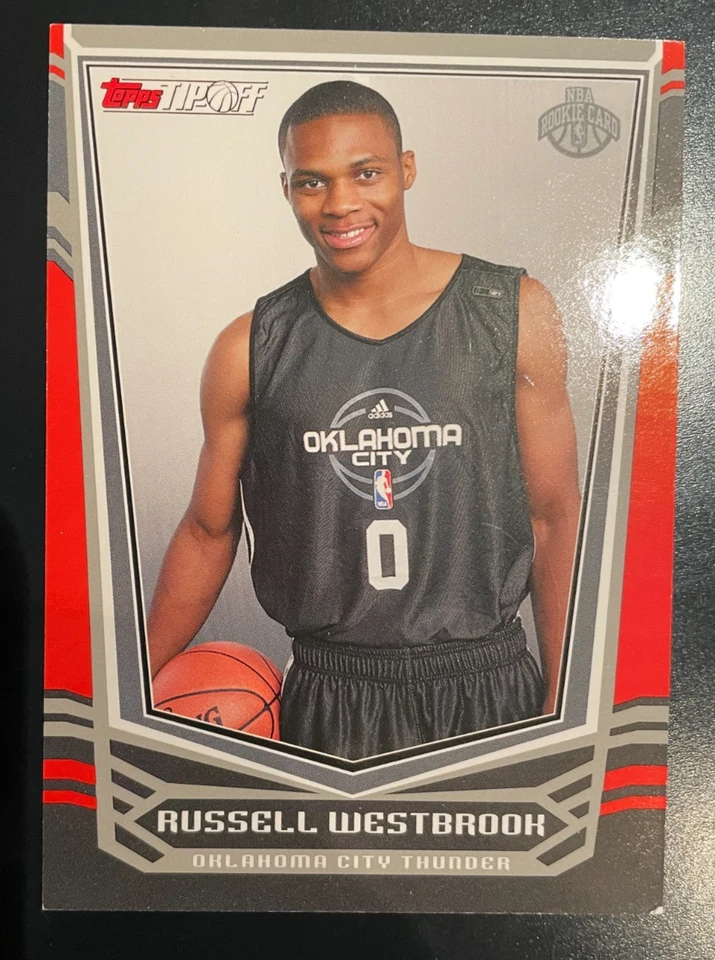 2008-09 Topps Tip-Off Red lot of 40 starter set Westbrook Love Magic Bird - Image 2 of 3