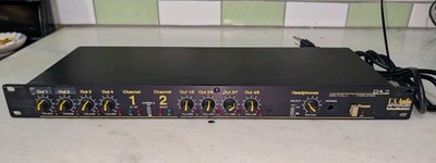Whirlwind DA-2 Distribution Amplifier 2
