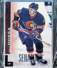 1997-98 Upper Deck Ottawa Senators Team Set 14 Cards Marian Hossa RC MINT