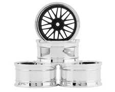 MST S-FBK LM offset changeable wheel set (4) [MXS-832101FBK]