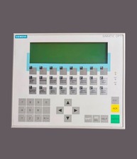 Siemens Simatic Operator Panel OP17-DP, 6AV3 ...