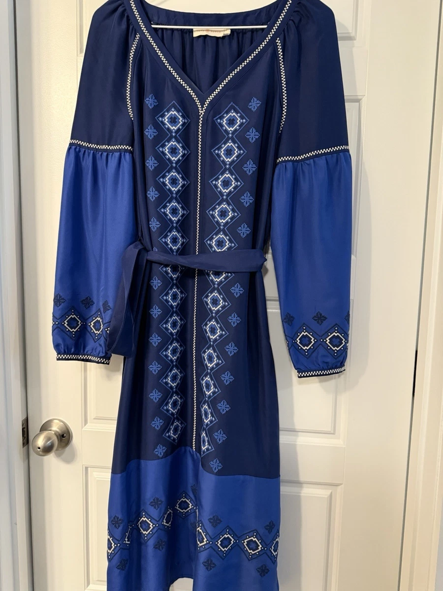 Tory Burch Cotton Shift Dresses for Women for sale | eBay