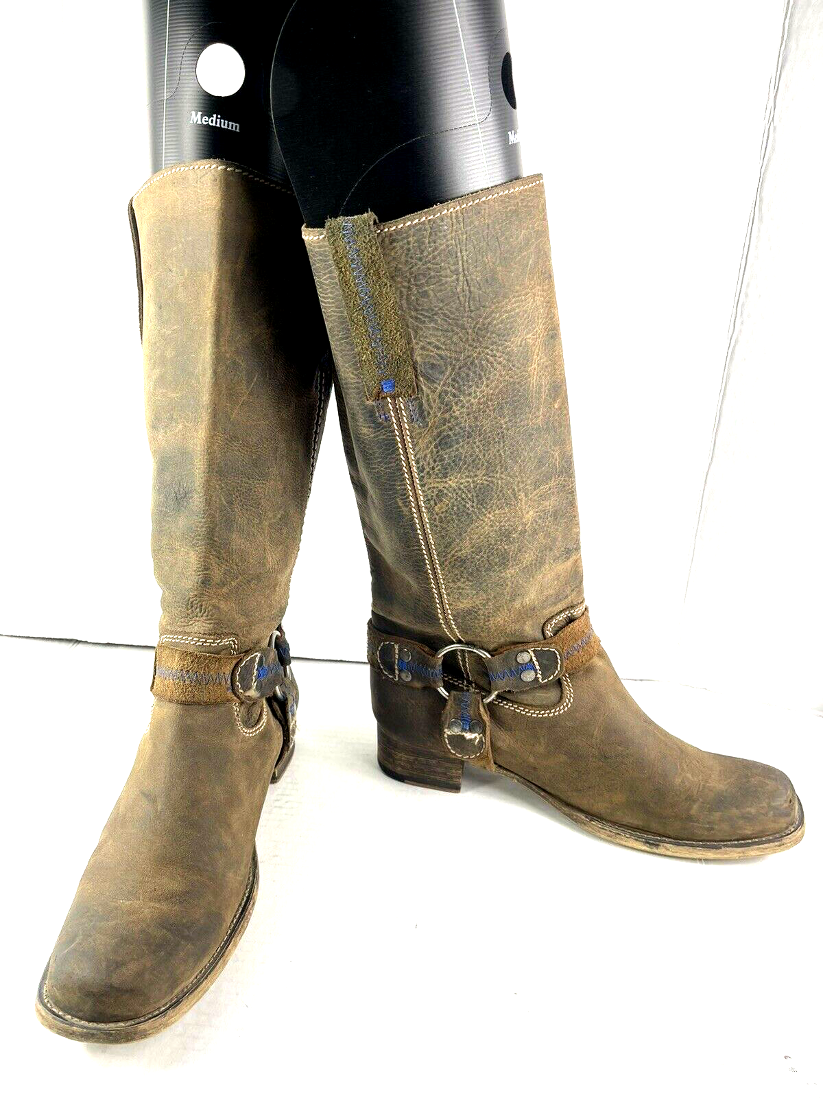 Bed stu Roma Harness Women's 9.5 M 