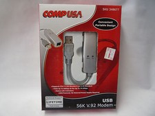 Modem USB 56K V.92