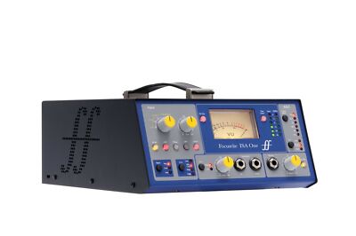 Focusrite ISA One Classic Single-channel Mic Pre-Amplifier with Independent D...
