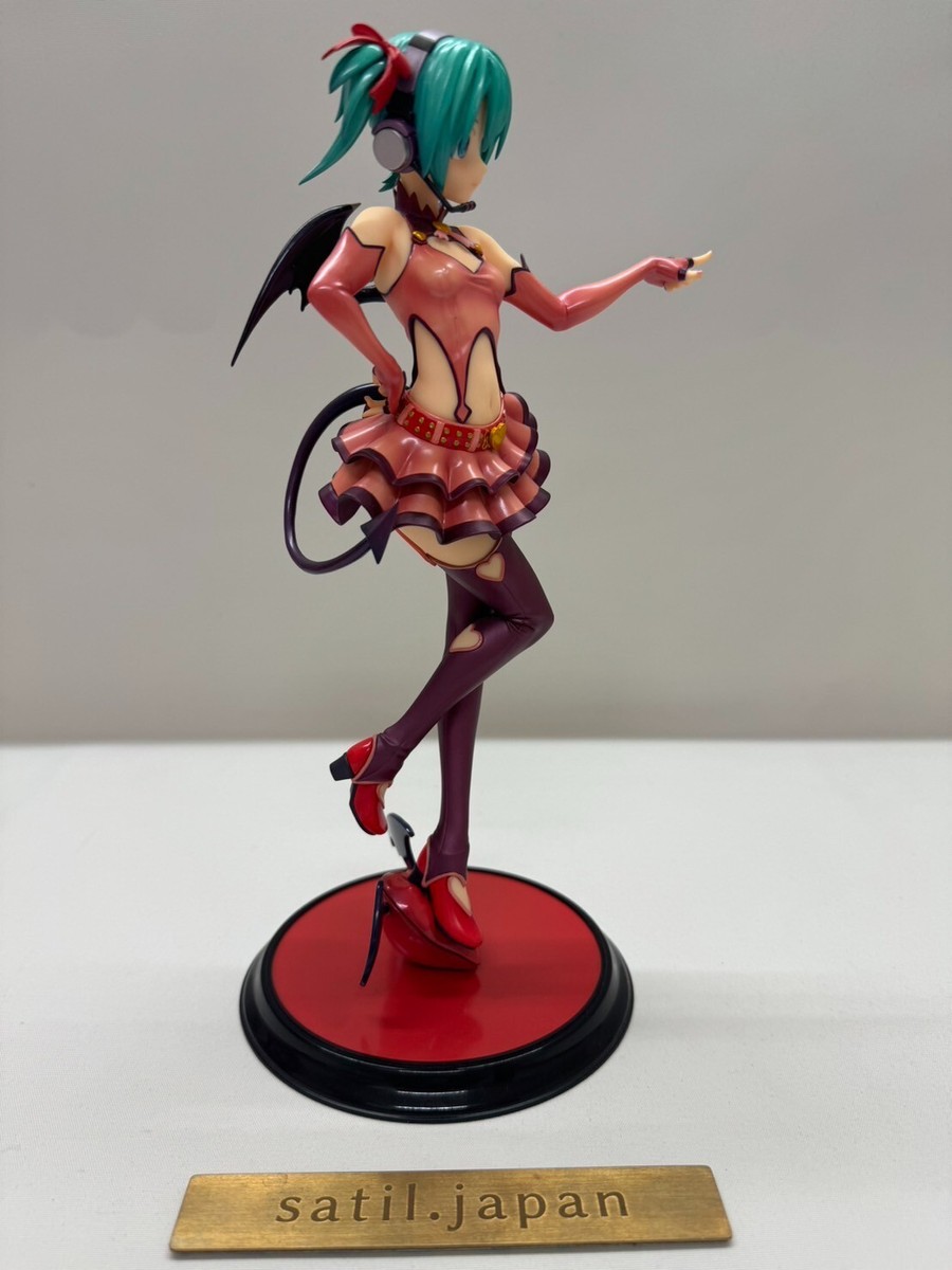 Max Factory Hatsune Miku Figure Project DIVA F 2nd Heart Hunter
