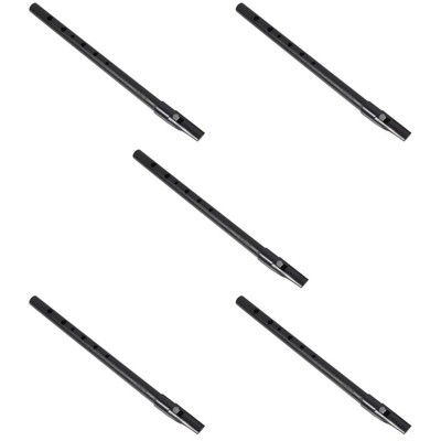  5 Count Tin Whistle Kids Musical Instruments Irish Ireland Flute