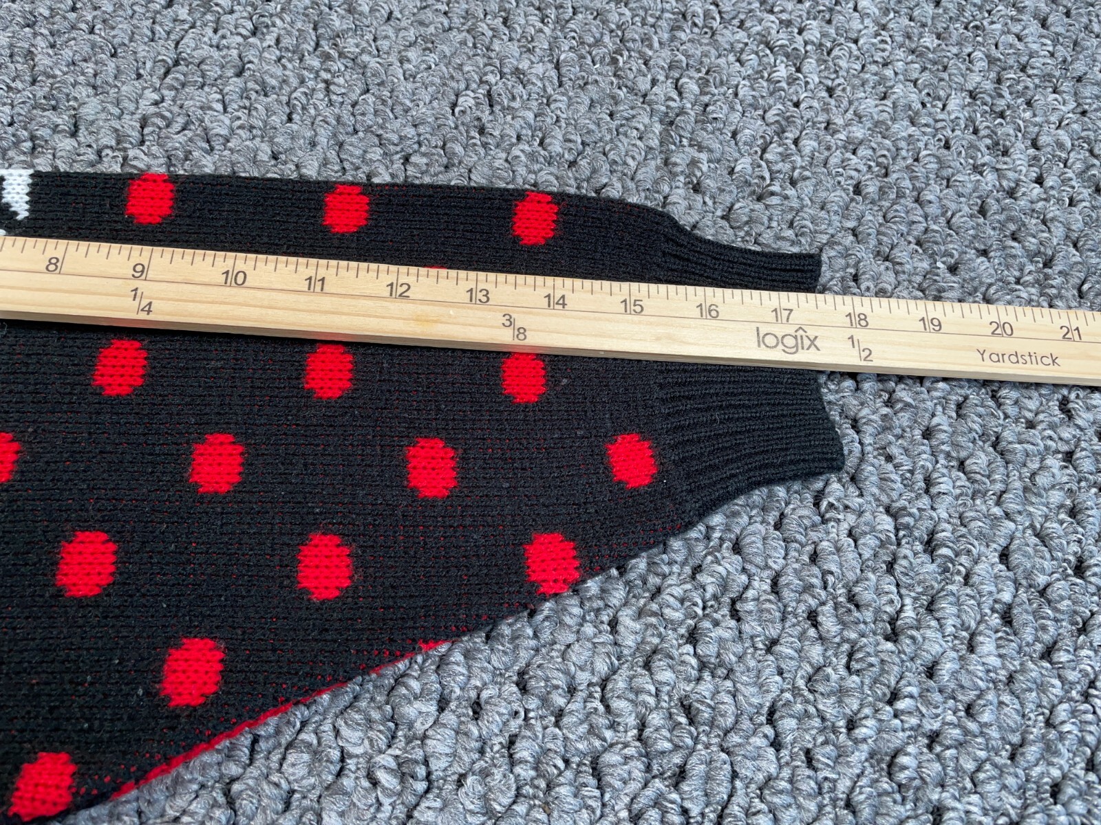 VTG Patchwork Paisley Pattern Sweater Women's Med… - image 8