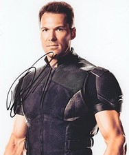 Daniel Cudmore Signed Autographed 8x10 Photo X-Men COLOSSUS Twilight COA VD