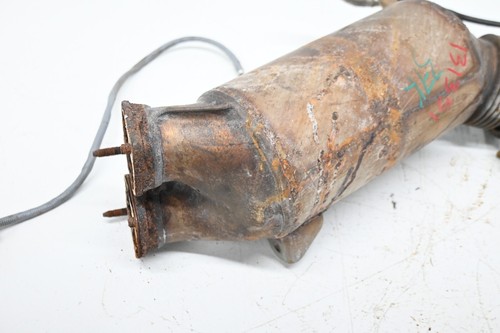 N55 Engine Manifold Exhaust Pipe Converter OEM BMW E82 E92 E93 135 335 X1 37K - Picture 6 of 16