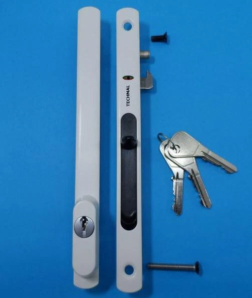 MENTOR | Alu - PVC - Stores | TECHNAL Serrure baie coulissante Technal