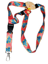 Family Guy Stewie RED Series Characters ID Holder Lanyard